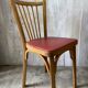 Vintage desk set and Baumann chair