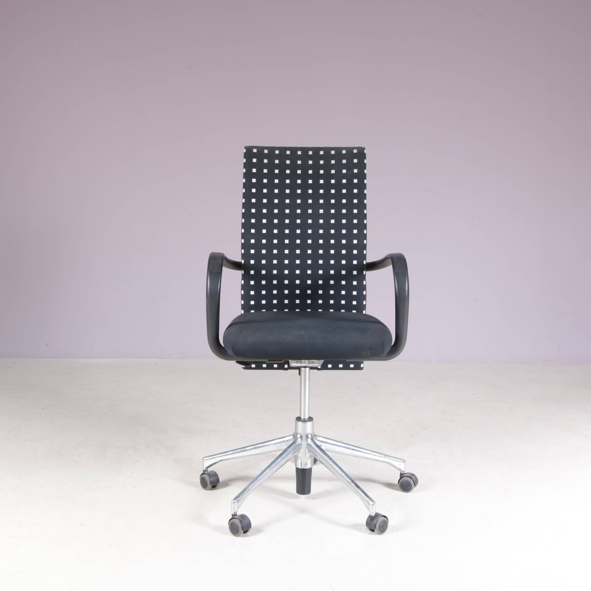 1980s Desk chair by Antonio Citterio for Vitra Germany