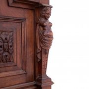 Miroir Renaissance, France, vers 1890.