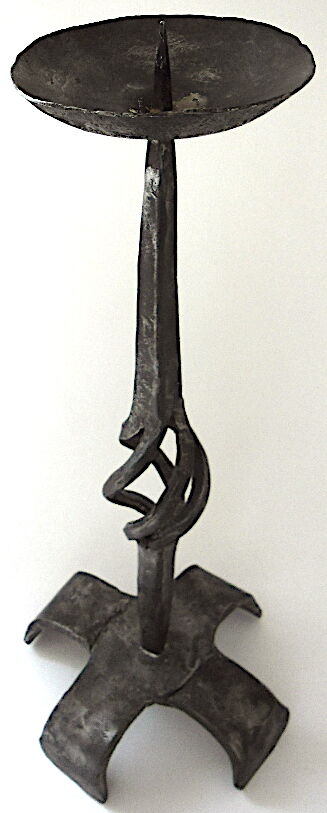 Large wrought iron picnic