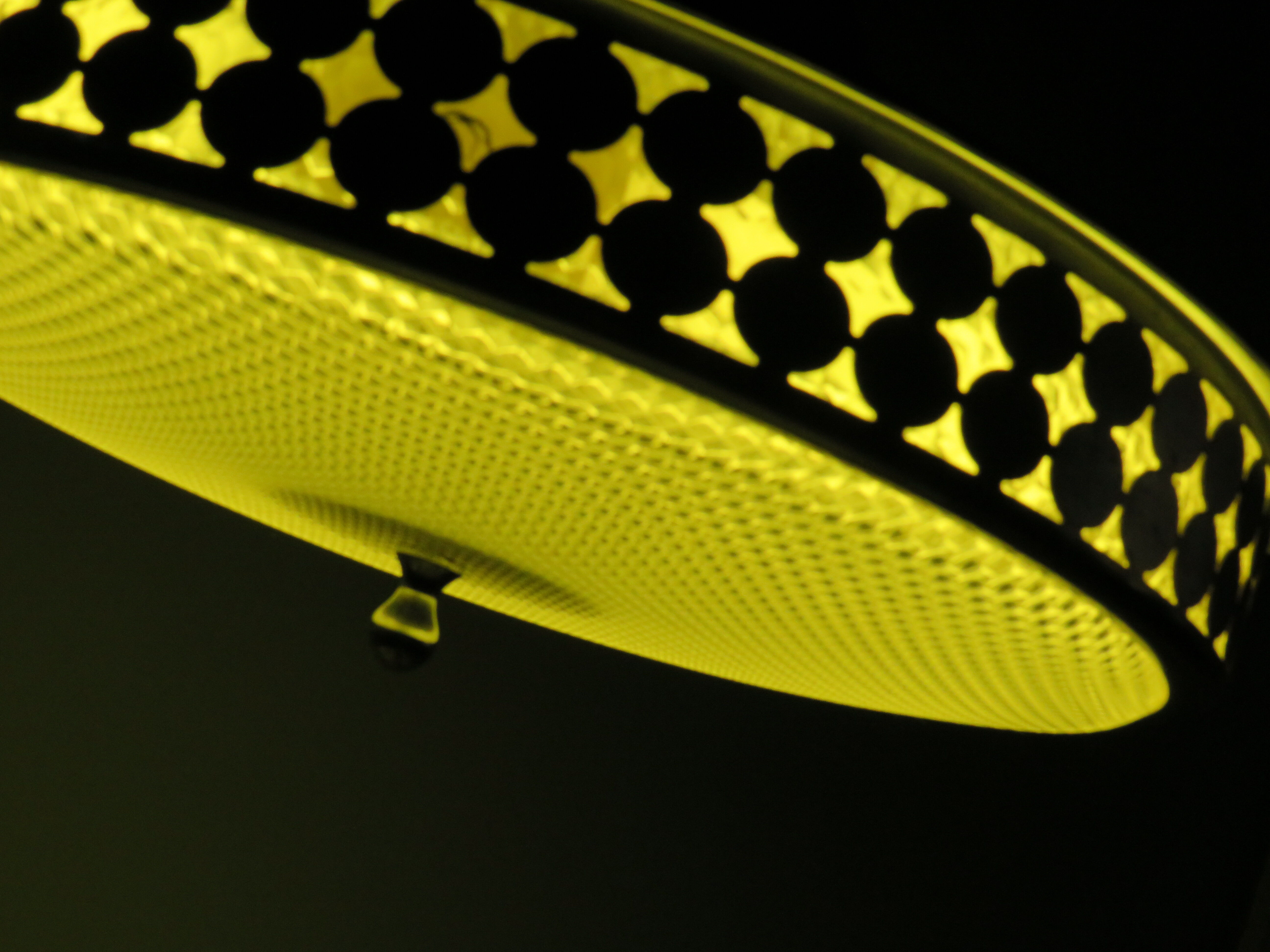 Suspension UFO, Liro Belgium 1970