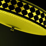 Suspension UFO, Liro Belgium 1970