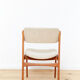 Fauteuil modèle 51 par Erik Buck pour O-D-Mobler