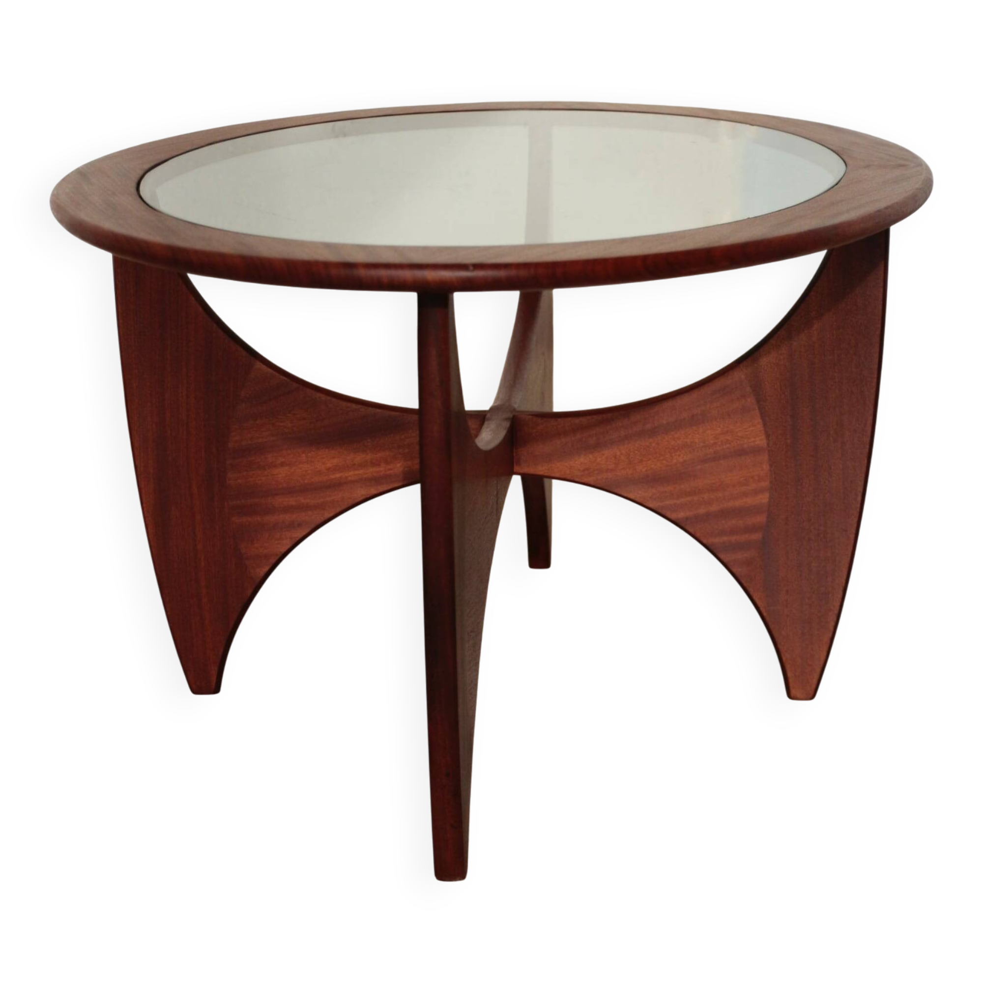 Oval coffee table - Astro model - G Plan