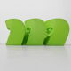 Ensemble de 6 fauteuils Moroso Victoria and Albert Collection par Ron Arad
