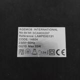 Agemob International eyeball type lamp
