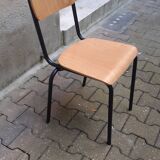 School chair