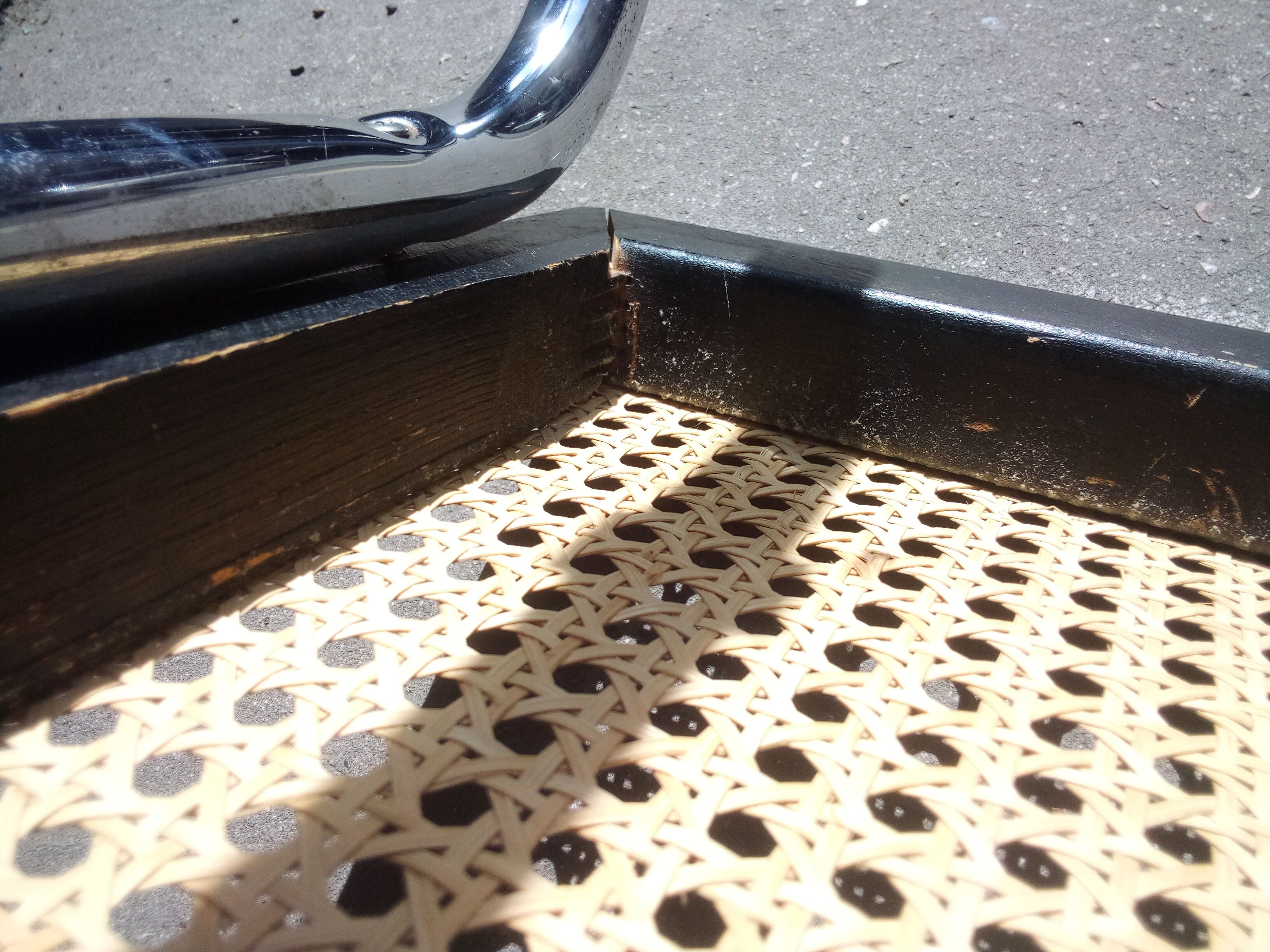 Chair cesca Marcel breur