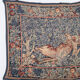 Verdure Tapestry with Fox, John Dearle for Morris & Co, mid-20th century
