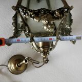 Bronze lantern