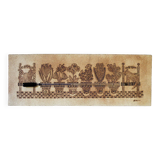 Roger Capron Ceramic Thermometer Plate