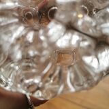 Reims glass flower pick