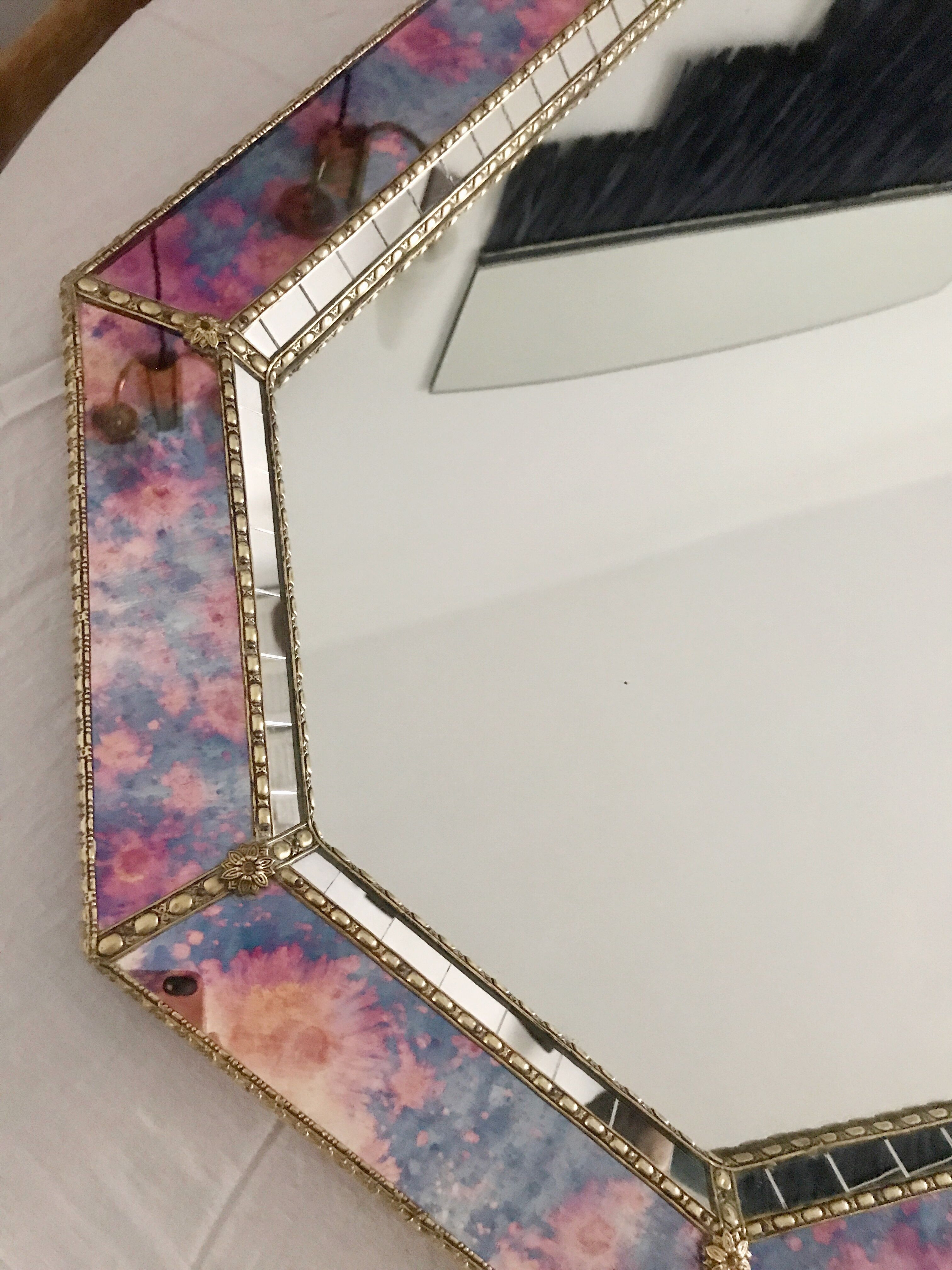 Miroir a parcloses