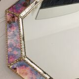 Mirror with parcloses