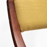 Set of 4 skoczek chairs from the 1960s.