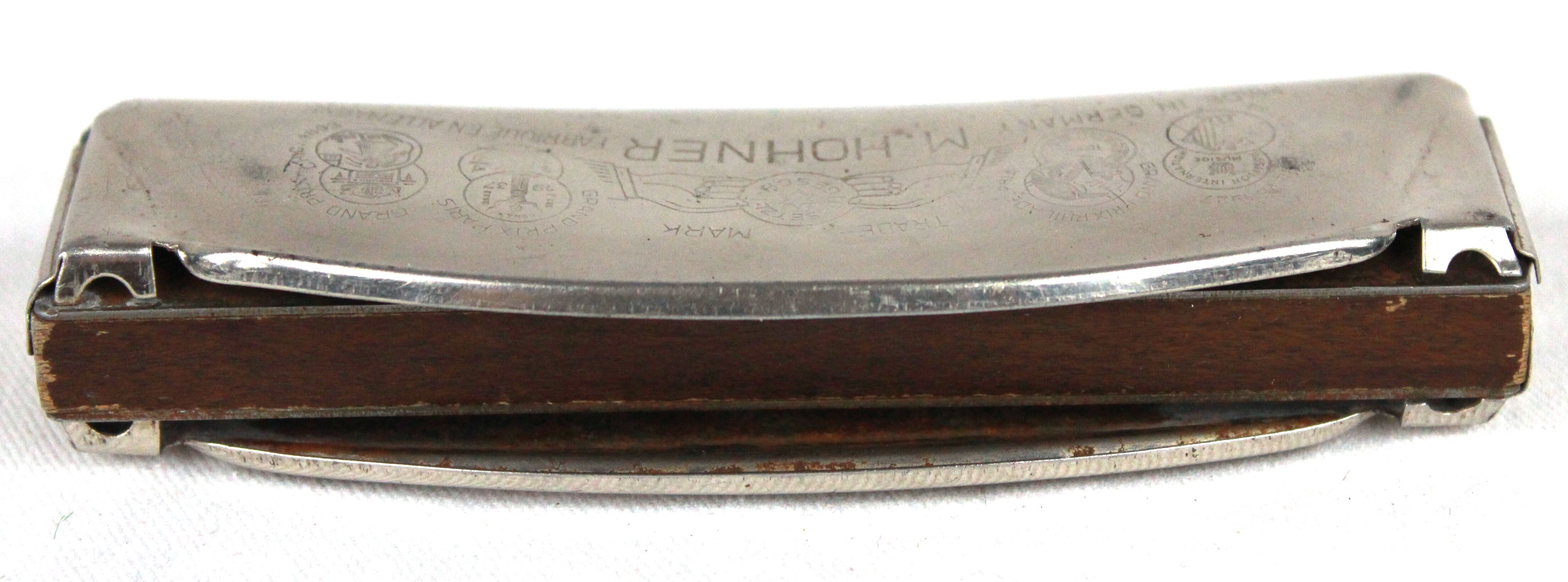 Harmonica M.Hohner