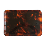 1970 scale lucite tray