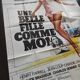 A Beautiful Girl Like Me by François Truffaut
