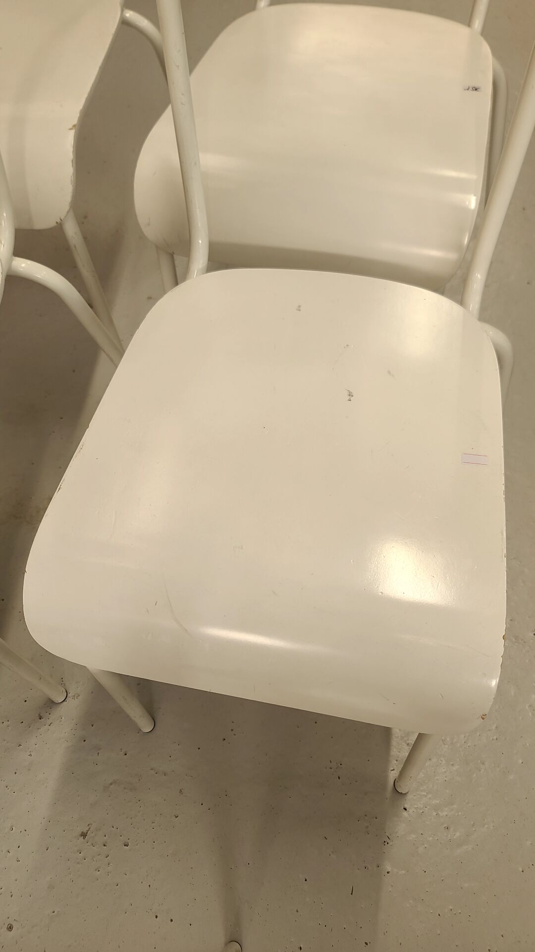 Chaises d'école