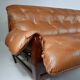 "Rodeio" sofa by Jean Gillon for Italma Woodart. Brazil 1965.