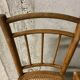 Bistro chairs 50s