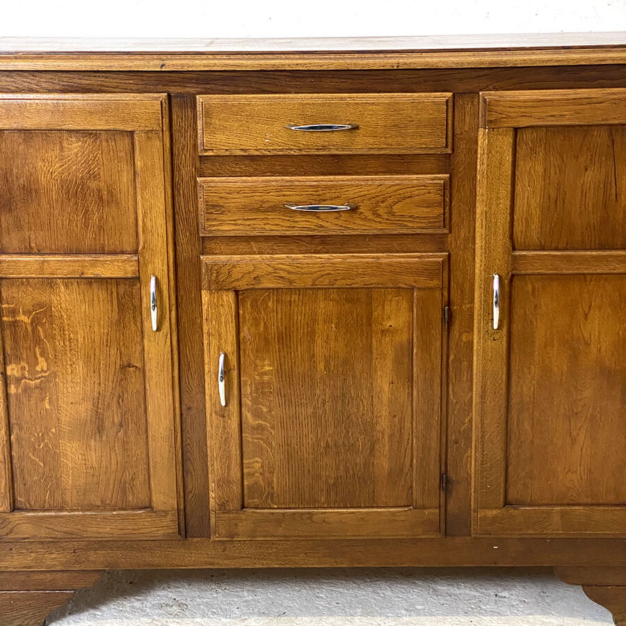 Vintage 50's sideboard