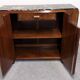 Buffet Art déco en palissandre, France vers 1920