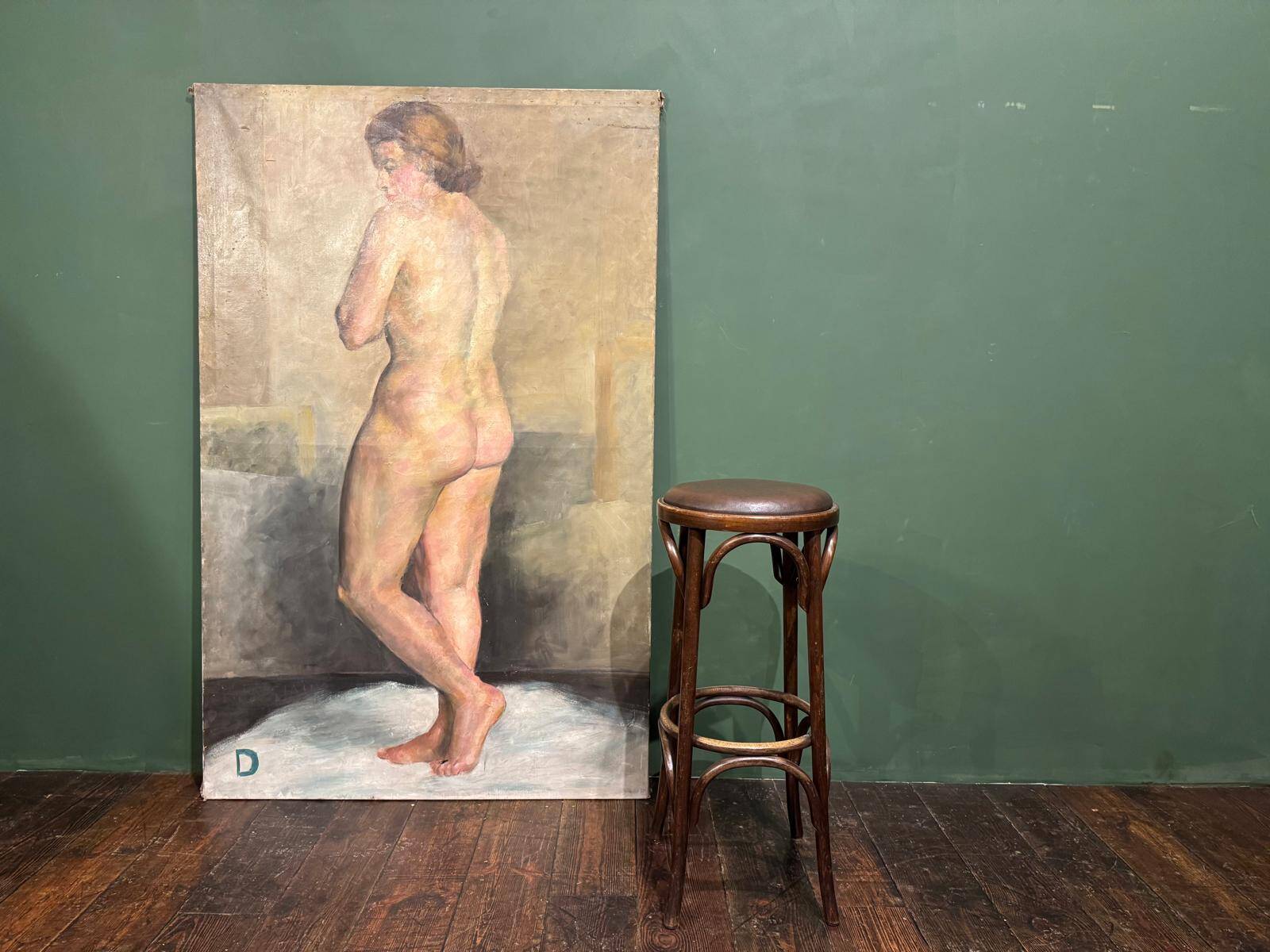 Tabouret de bar bistrot