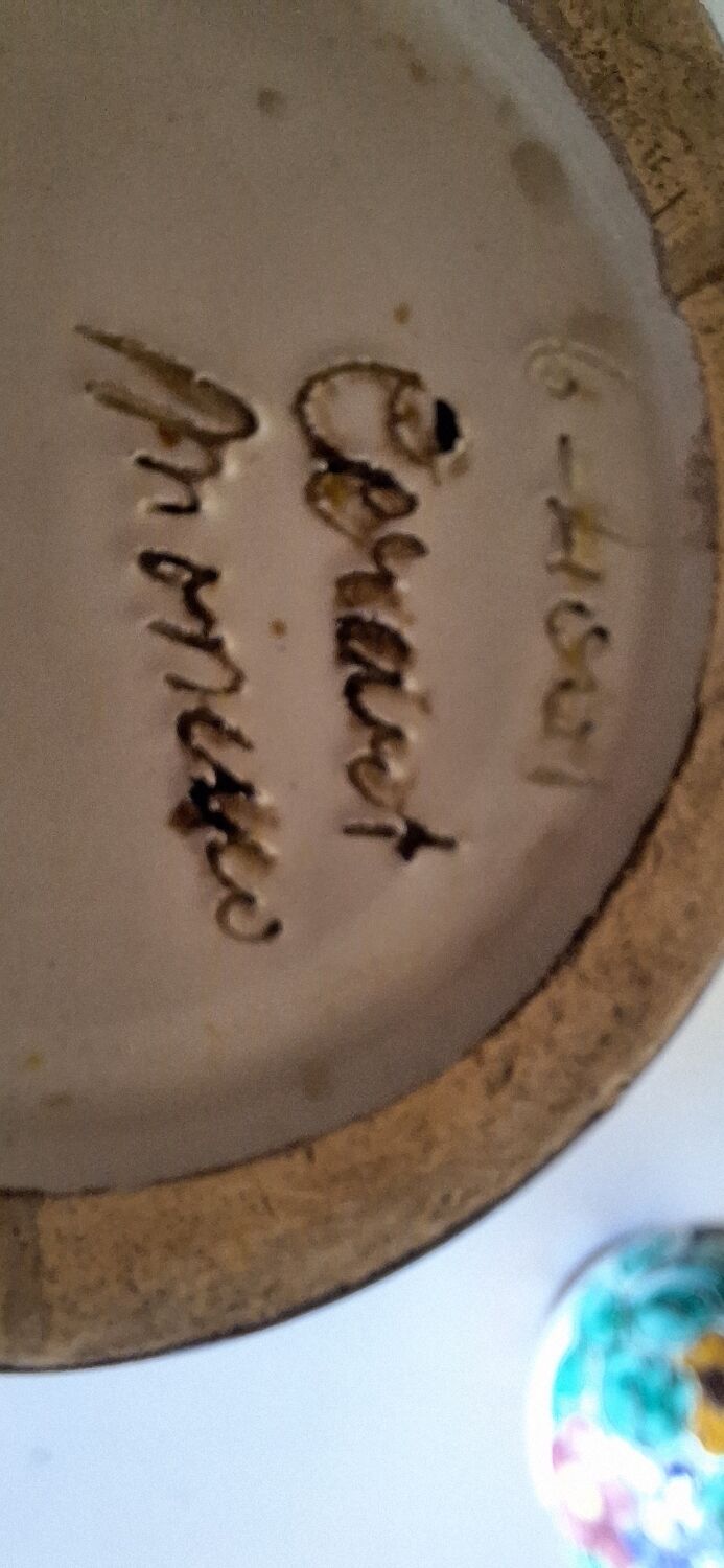 Cérart monaco triptych