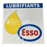 Esso decorative garage plate