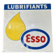 Esso decorative garage plate