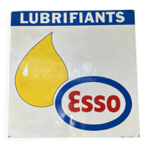 Esso decorative garage plate