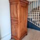 Armoire bonnetière