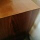 Modernist-style box buffet