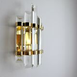 Triedi Murano sconce, Italy 1970