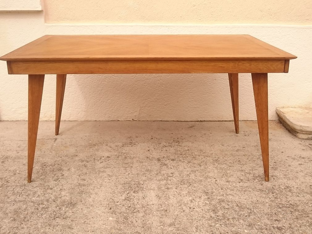 Vintage table compass legs