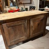 Walnut sideboard from the early 20th century