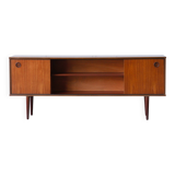 Enfilade minimaliste en teck – Années 60 - Angleterre