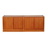 Teak enfilade from the 1960s.