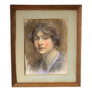 Portrait de femme