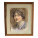 Portrait of a woman