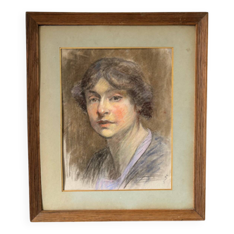 Portrait de femme
