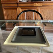 Set of plates Josef Albers – limited edition Museum of Modern Art
