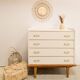Commode vintage style scandinave