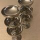 6 coupes en inox Letang Remy