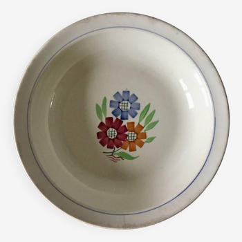 Lunéville hollow dish