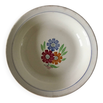 Lunéville hollow dish