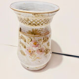 Henry Botto ceramic vase signed