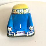 Painted tin toy