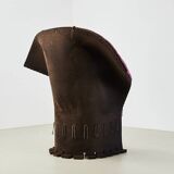 Gaetano Pesce I Feltri Lounge Chair for Cassina Italy 1987